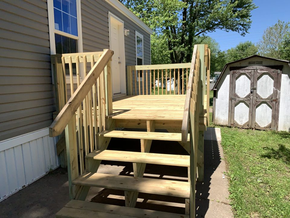 Gallery Ponderosa Mobile Home Park